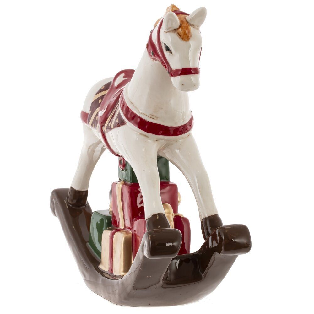 GAEM Фигурка декоративная "Лошадка", L21 W7 H13 см