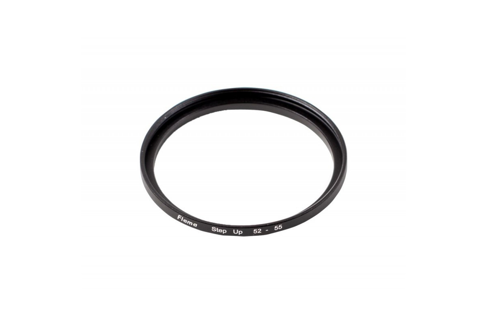 Кольцо переходное Flama Step-Up 52-55mm