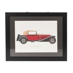 GAEM Панно, L39,5 W1,5 H32,5 см