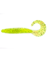Слаги съедобные искусственные LJ Pro Series ULTRAWORM CURLY 2,0in (05.00)/PA16 9 шт. в упак.