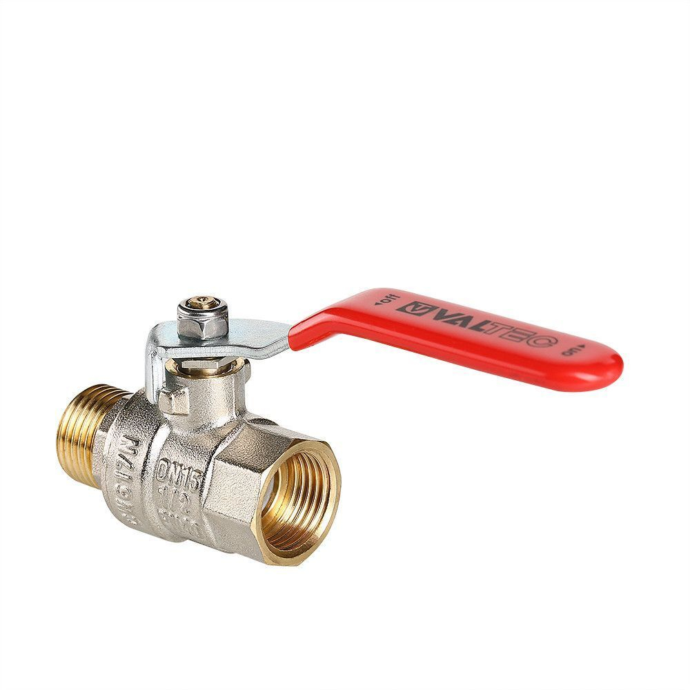 VALTEC Кран шаровый BASE, рычаг 3/4" ВР.-НР