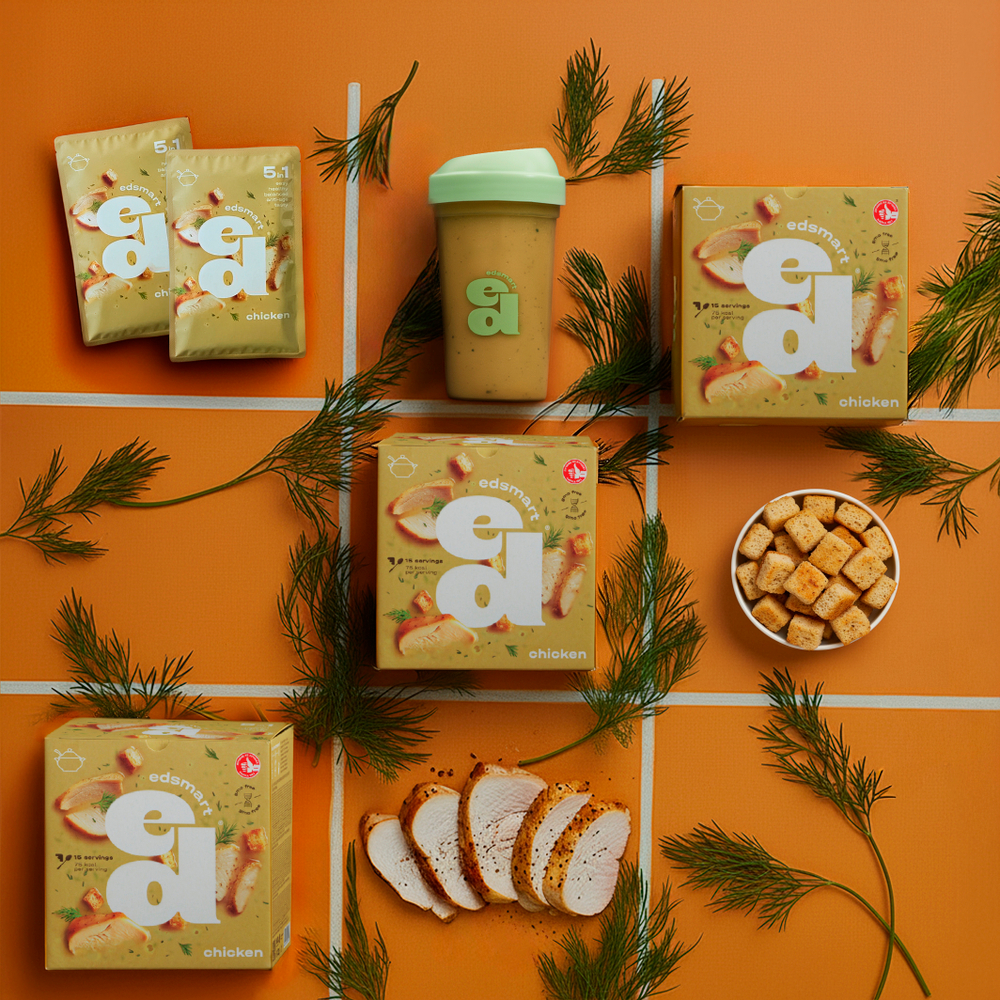 Energy Diet Smart 5.0 Classic Энерджи Диет "Курица" 15 порций