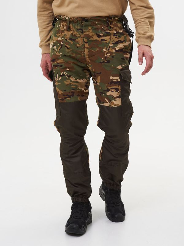 Костюм демисезонный Горка-5 Сombo ткань Смесовая Рип-Стоп/Cat's Eye цвет Мультикам/Хаки