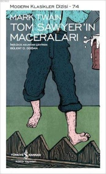 Tom Sawyer&#39;in Maceraları