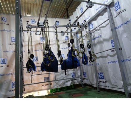 Комплекс для кинезотерапии Рамка