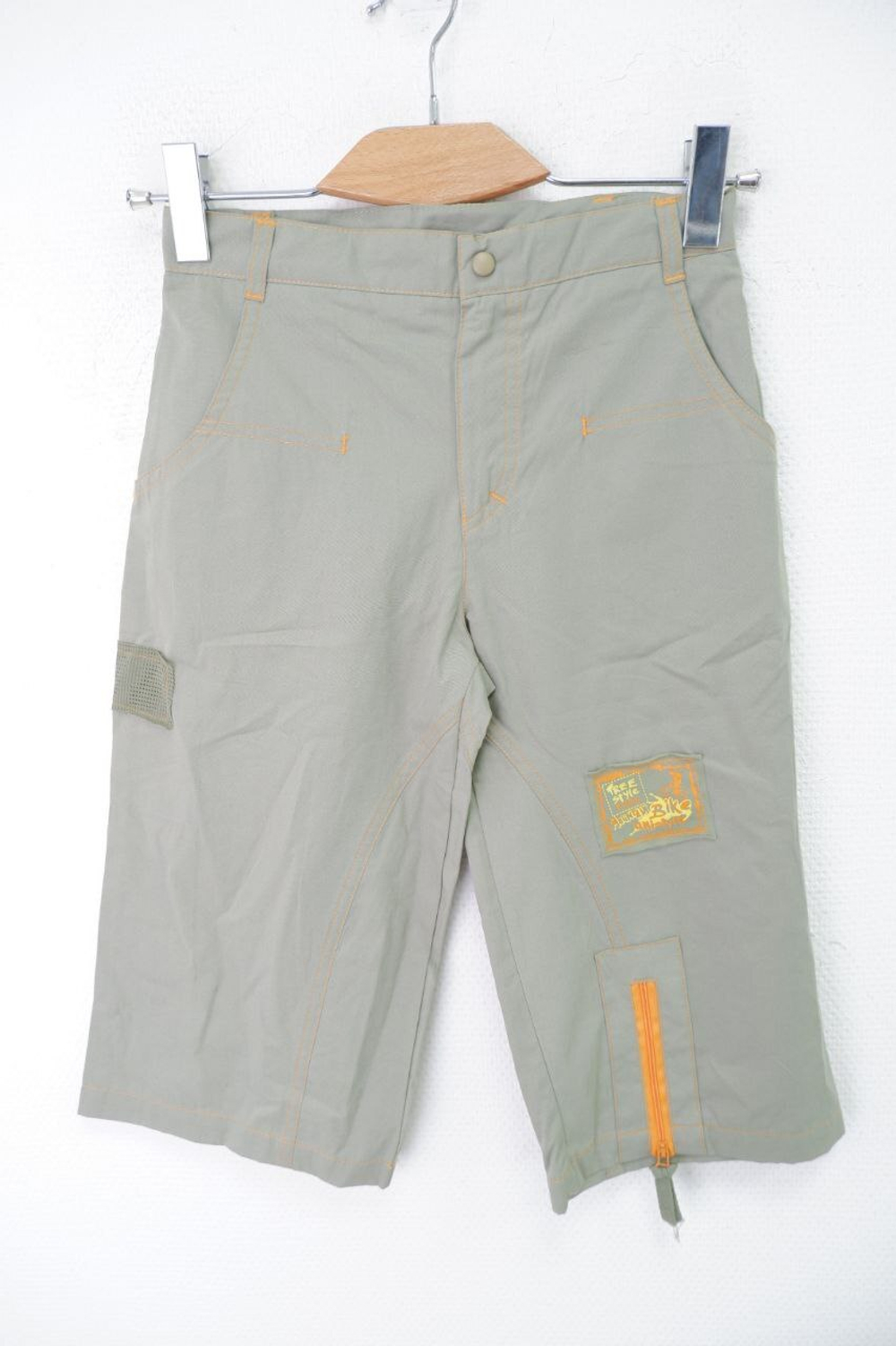 Бриджи UniStyle базовые на 11 лет, новые