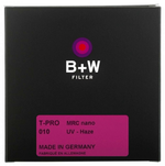 B+W T-Pro 010 UV-Haze MRC nano 67mm. Светофильтр ультрафиолетовый