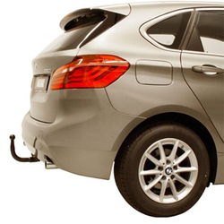 Фаркоп Brink (Thule) 617900 для BMW 1 - (F20, F21) / 2 - (F22, F45, F23, F46) / 3 - (F30, F31) / 4 - (F32, F33, F36) / X1 - F48(паспорт и сертификат в комплекте)(без электрики)