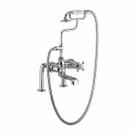 Смеситель для ванны термостатический Burlington Tay T2DB