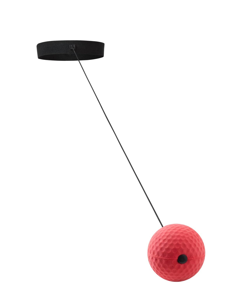 Мяч боевой INSANE IN23-FB102 на резинке