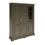 Шкаф 3д «Верди Классик» П1.0487.0.44