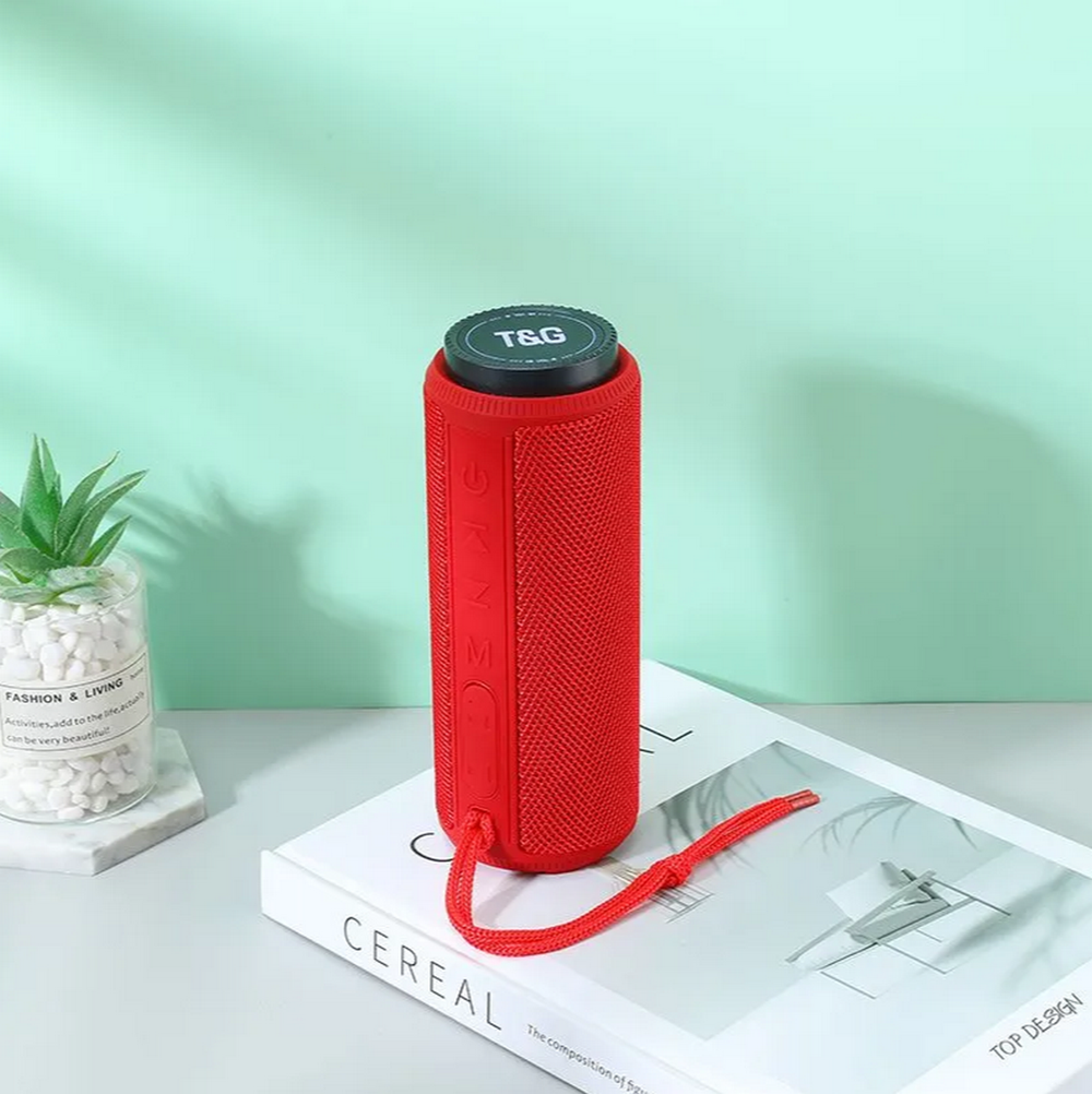 Беспроводная колонка TG-332 10W/Radio/USB