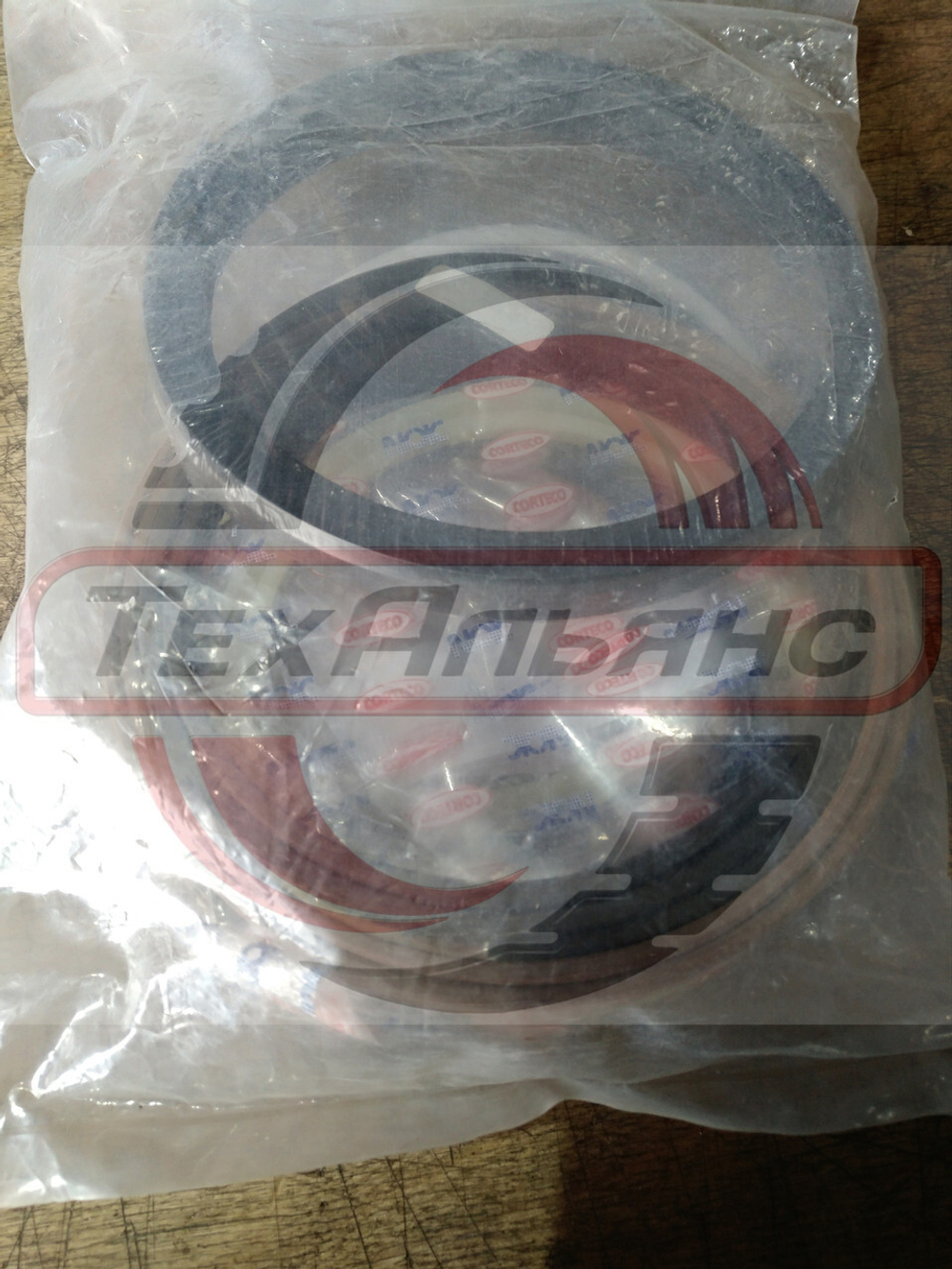 Ремкомплект гидроцилиндра 9180581 OEM