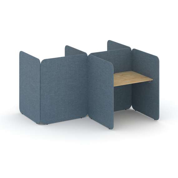 Call center Комплект №17 KC.K-017  2014*1800*1200