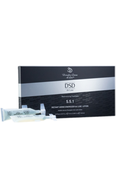 DIXIDOX DE LUXE "INSTANT AMINO ENERGIZER" 5.5.1 / Аминоэнерджайзер мгновенного действия диксидокс де люкс № 5.5.1