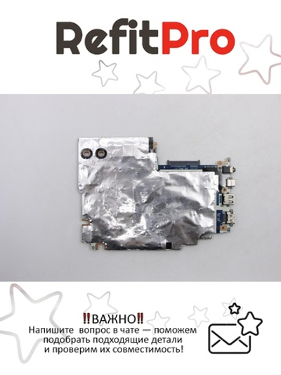 Материнская плата для ноутбука Lenovo ideapad 520S-14IKB LA-E541 WIN Intel core I3-7100U UMA FPBL (5B20P10985), оригинал