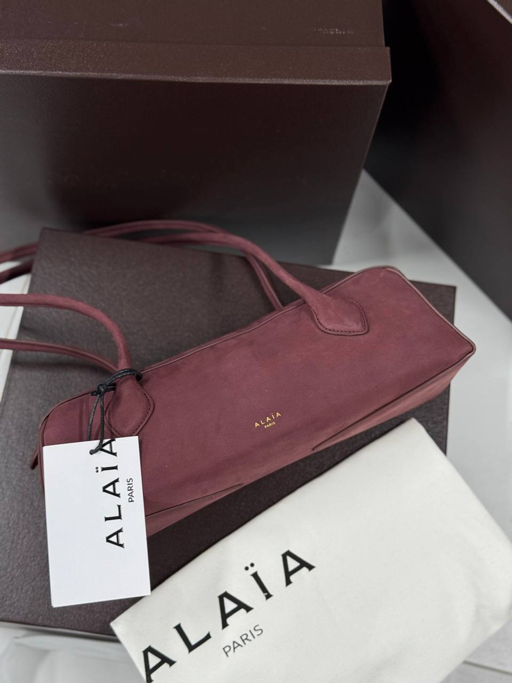 Сумка Alaia