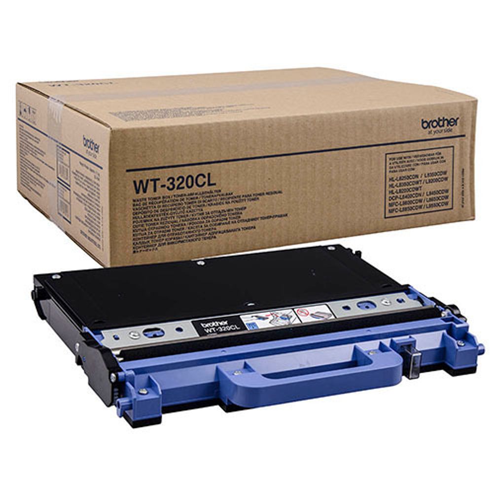 Контейнер для сбора отработанного тонера Brother WT-320CL