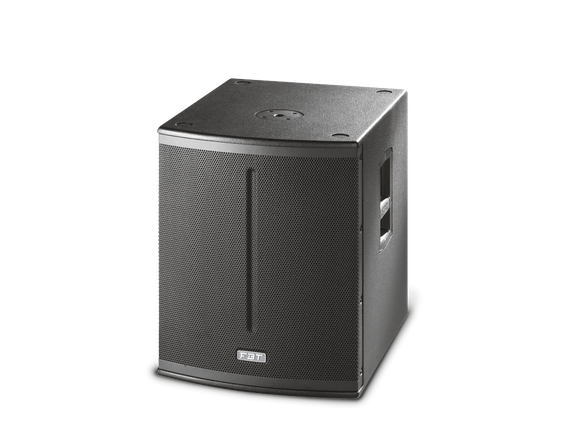 FBT X-SUB 115SA активный сабвуфер, 1200Вт, динамик 15 дюймов