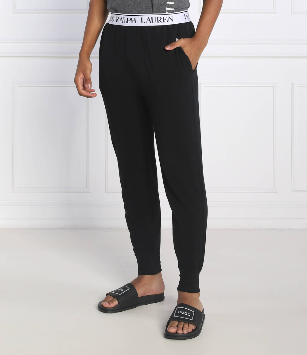 пижамные штаны POLO RALPH LAUREN - черный(714862624)