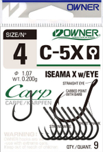 Крючок Owner 53269 №01