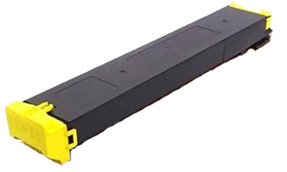 Тонер-картридж ELP, аналог Sharp BPGT20YA для BP10C20EU/BP20C20EU/BP20C25EU yellow (10K)