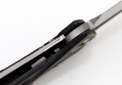 Нож Custom Microtech Marfione Socom Delta Tanto Knife Carbon Fiber (High Polish)фотография - 6