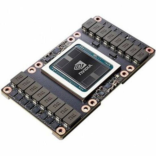 Профессиональная видеокарта nvidia Tesla V100-SXM2-32GB 900-2G503-0010-000