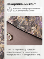 Комплект постельного белья Сатин Премиум на резинке CPAR051