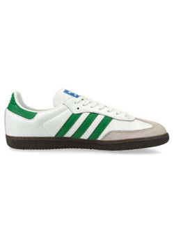 Adidas Samba OG Footwear White Green