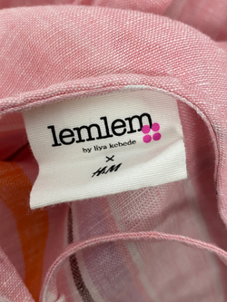 Платье H&M x Lemlem