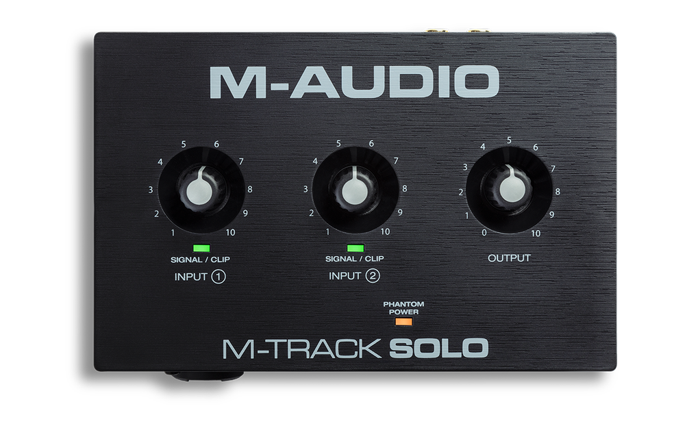 M-Audio M-TRACK SOLO