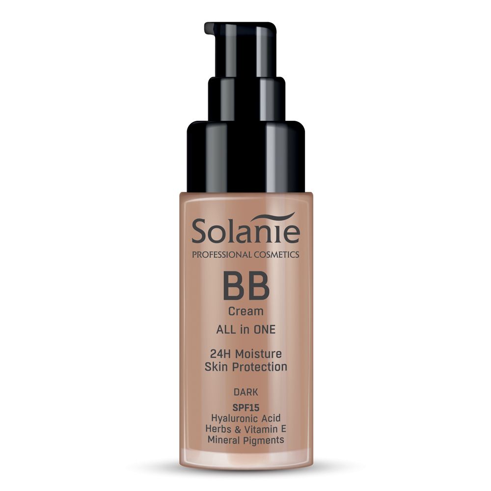 BB крем All in One SPF15 - Тёмный оттенок 30 мл