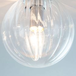 Citilux Коптер CL116130 Люстра потолочная Белая