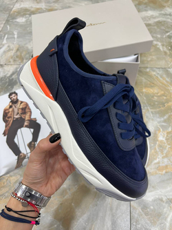 Кроссовки Santoni