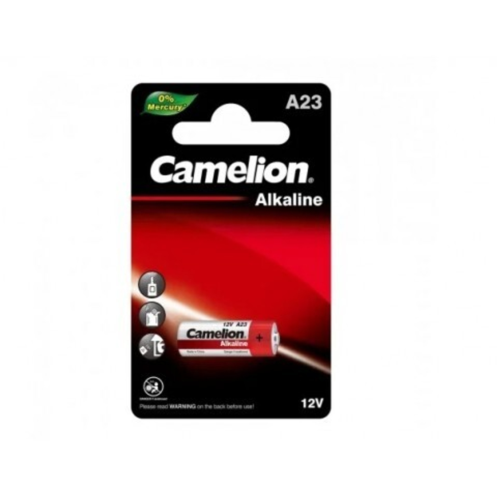 Батарейка CAMELION Alkaline A23-BP1