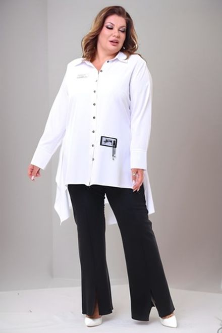 Рубашка 3645 Fabrika Фото 2