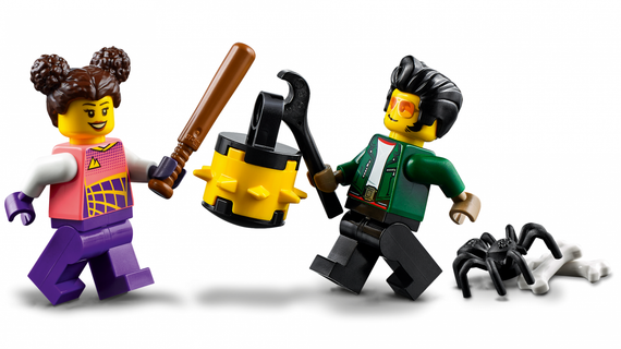 Lego konstruktor Stunt Park