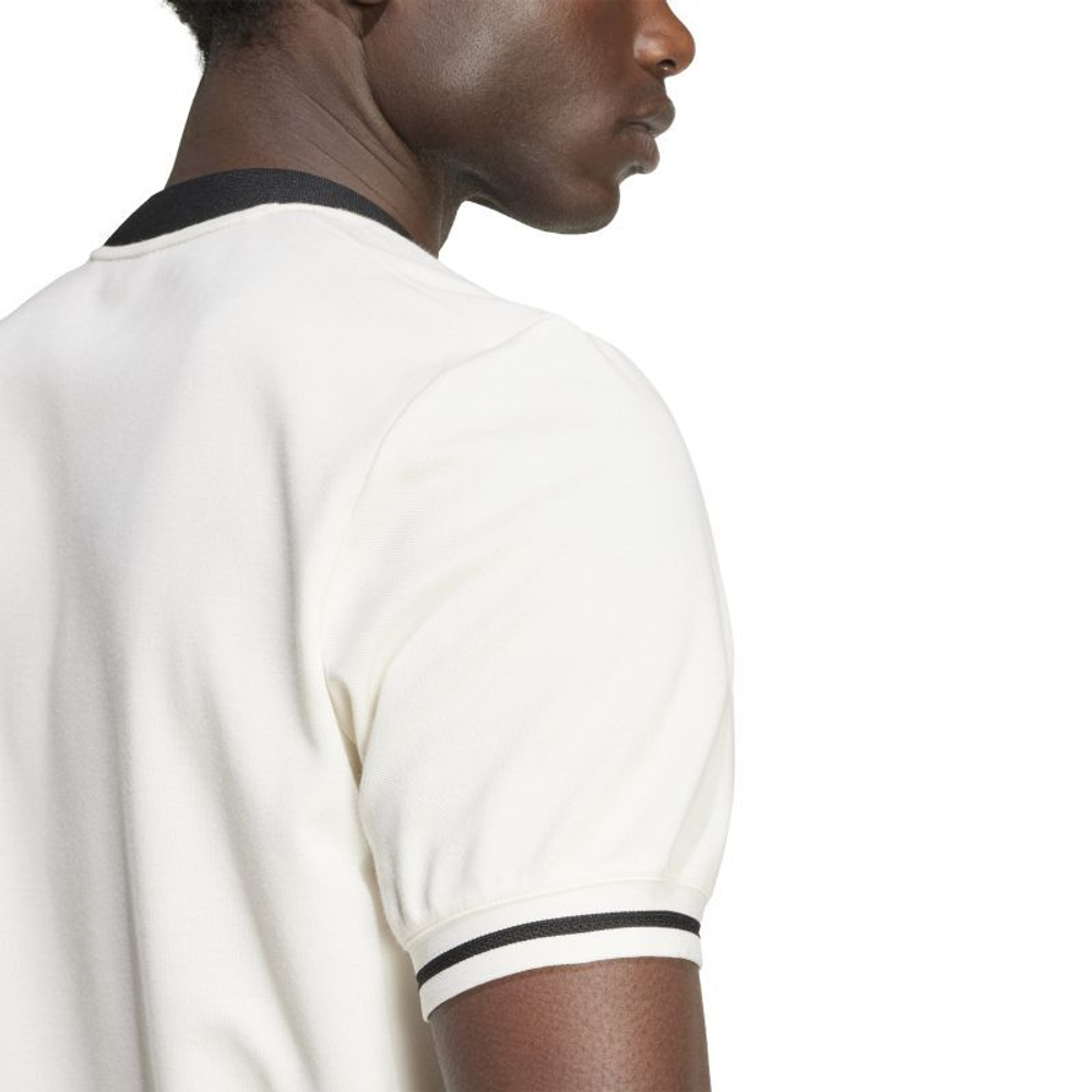 Теннисная футболка Adidas Aeroready Heritage