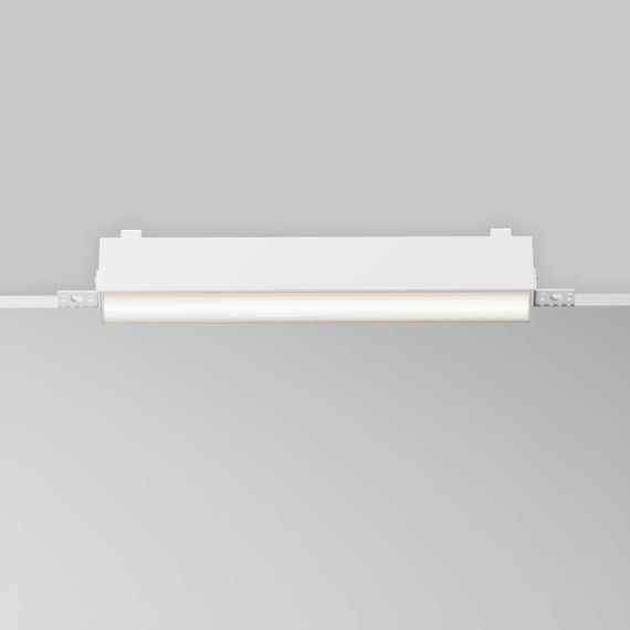 Встраиваемый светильник Maytoni Technical Basis DL066-20W3-6K-TRS-W