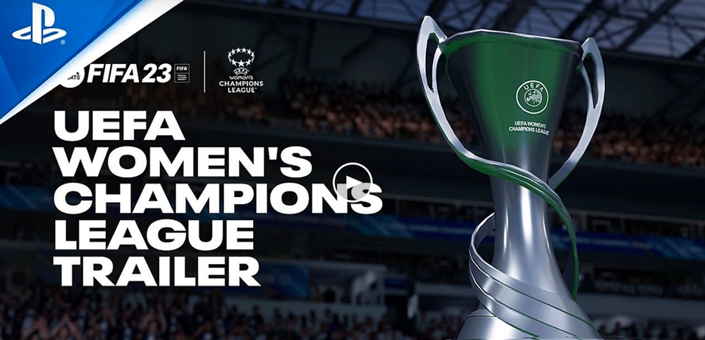 Игра FIFA 23 PlayStation 5