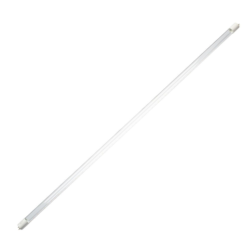 LED-T8-18W-SPSB-G13-CL PLP30WH Лампа светодиодная для растений. Форма T8. прозрачная. Спектр для рассады и цветения. ТМ Uniel.