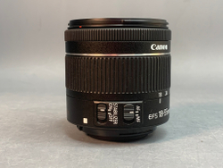 Canon 800D Kit 18-55mm IS STM 625 кадров