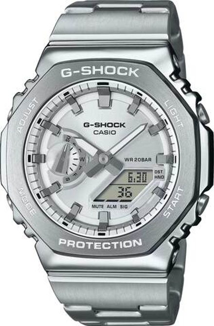 Часы Casio GM-2110D-7A
