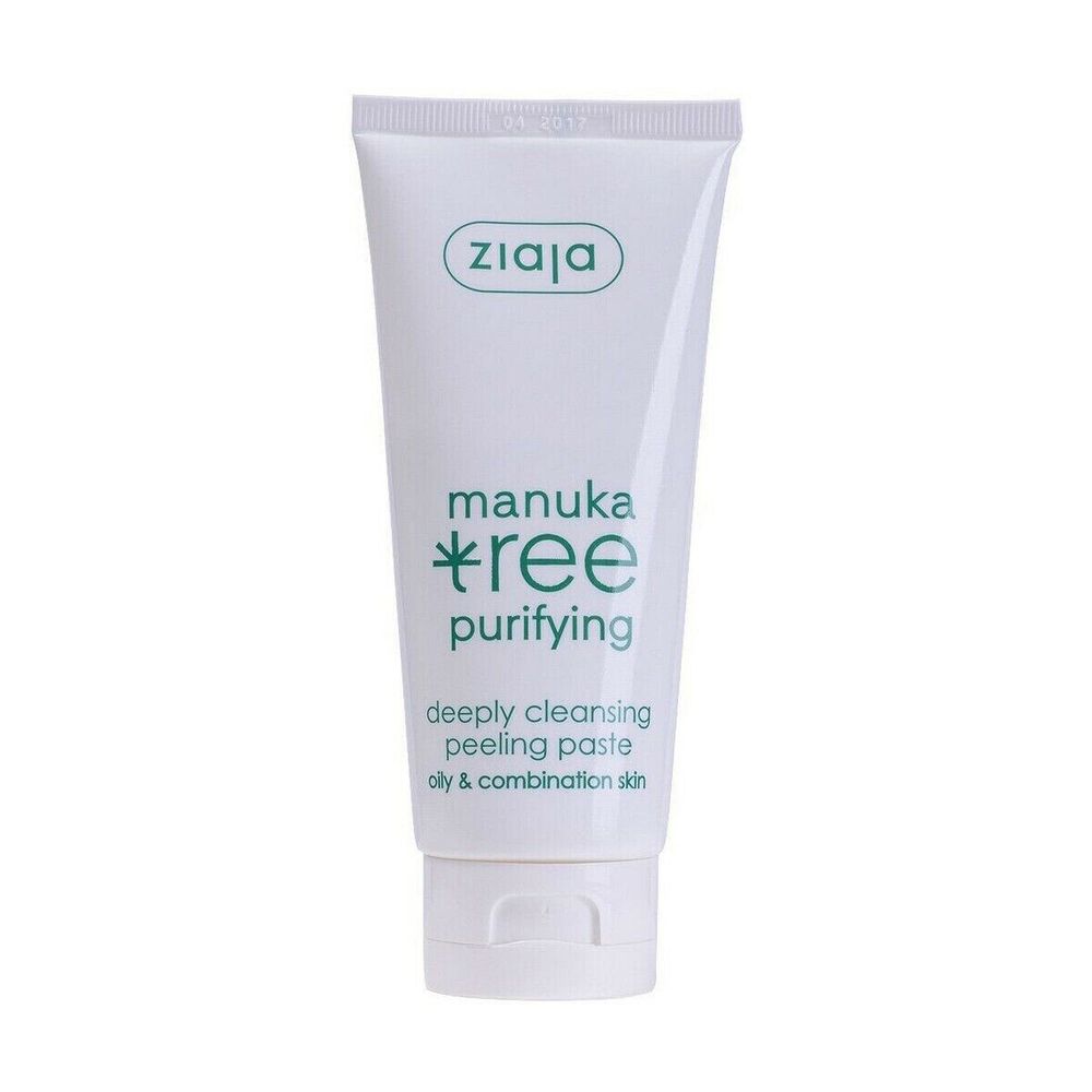 Очищающее и отшелушивающее средство Ziaja Manuka Manuka 75 ml