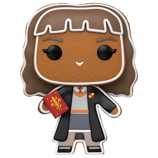 Фигурка Funko POP! Harry Potter Gingerbread Hermione Granger (176) 80019 / Фигурка Фанко ПОП! по мотивам вселенной "Гарри Поттер", Гермиона Грейнджер