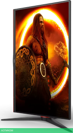 Игровой монитор AOC 27G2ZN3/BK