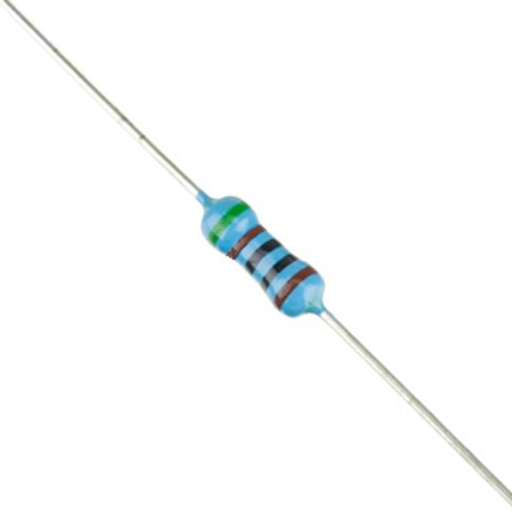 Резистор импорт MOF-2W:  510 Ом;