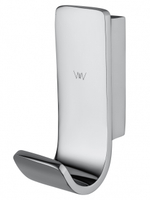 Крючок для ванной WONZON & WOGHAND LOTTE, Хром (WW-8315)