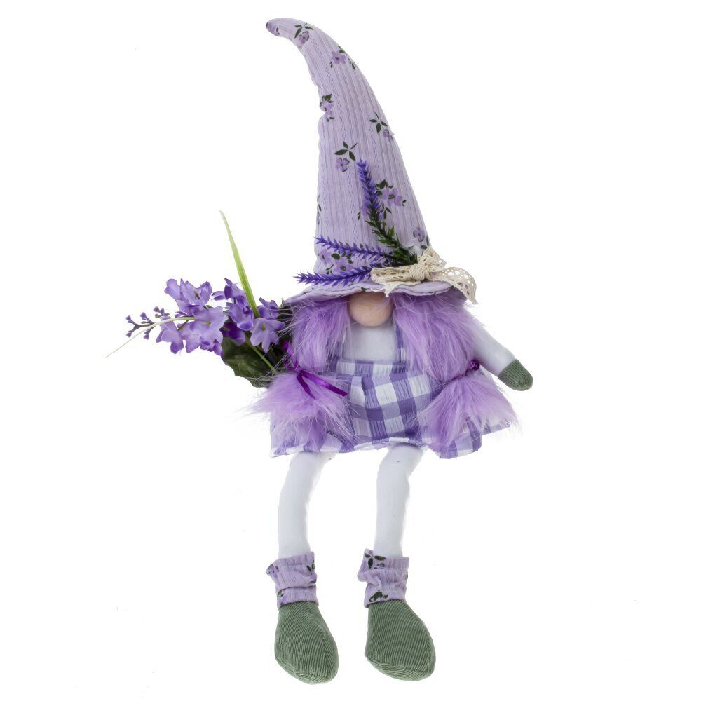 GAEM Игрушка набивная "Гном", L16 W13 H50 см, 2в.